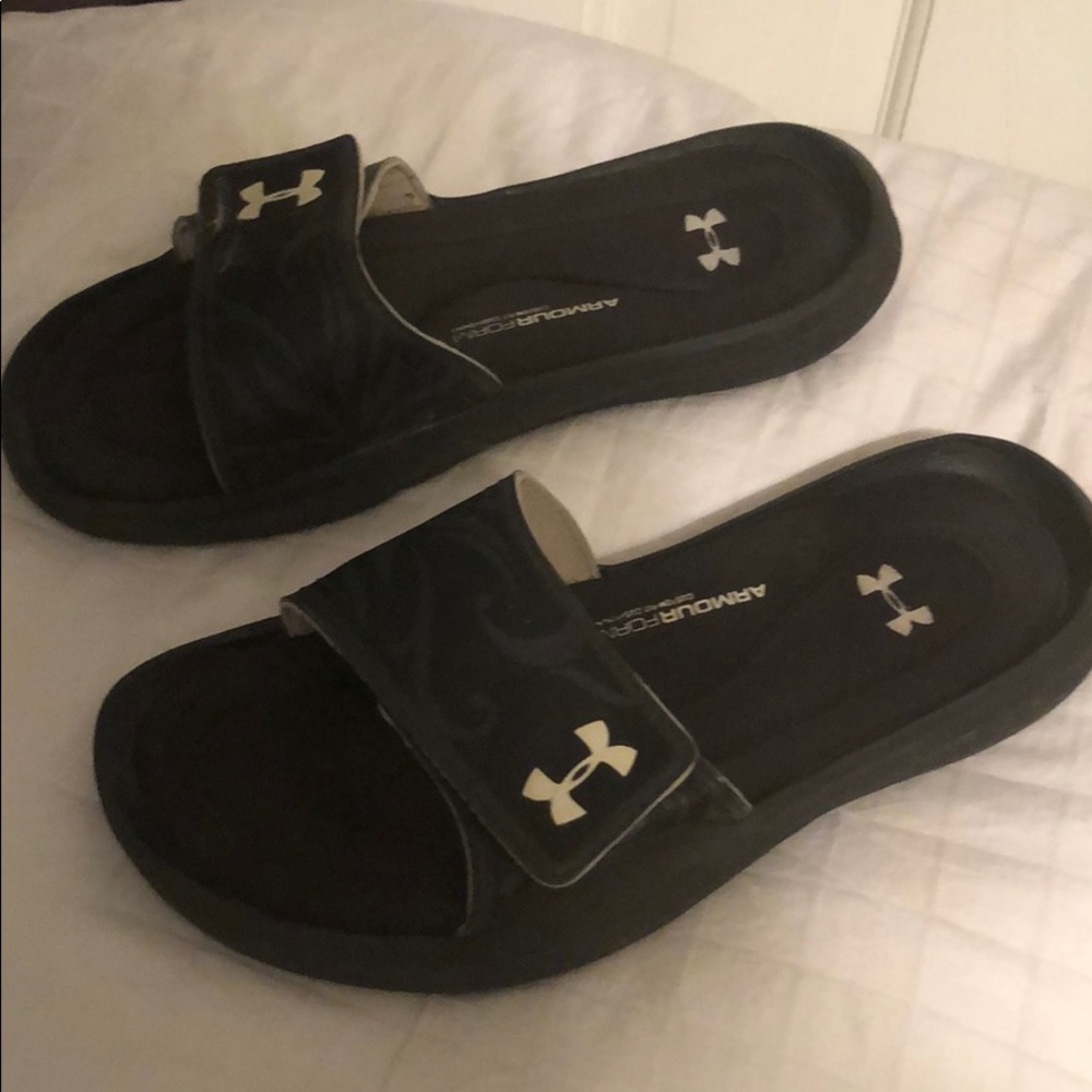 Under Armour Slides